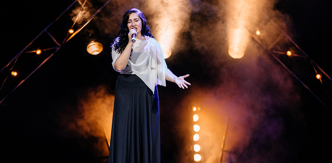 Хит-коллекция "Территории мюзикла". Мировые хиты 1980-х - Театрализованное мюзик-шоу в Минске