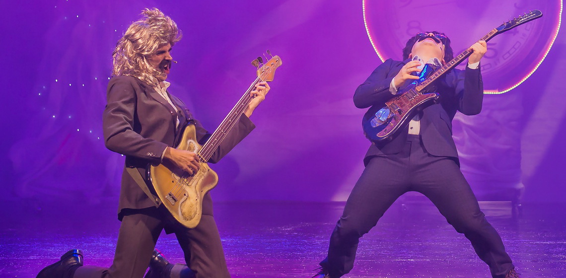 Хит-коллекция "Территории мюзикла" - Мюзик-шоу в Минске