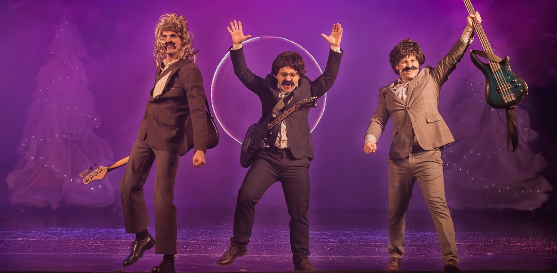 Хит-коллекция "Территории мюзикла" - Мюзик-шоу в Минске