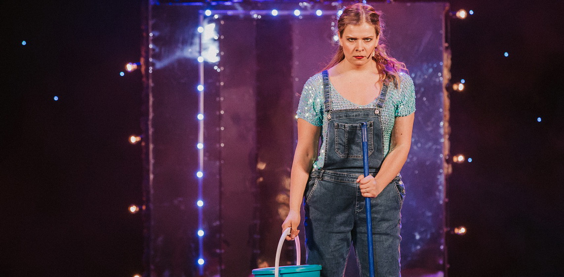 Хит-коллекция "Территории мюзикла" - Мюзик-шоу в Минске