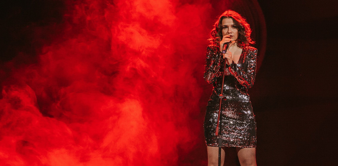 Хит-коллекция "Территории мюзикла" - Мюзик-шоу в Минске