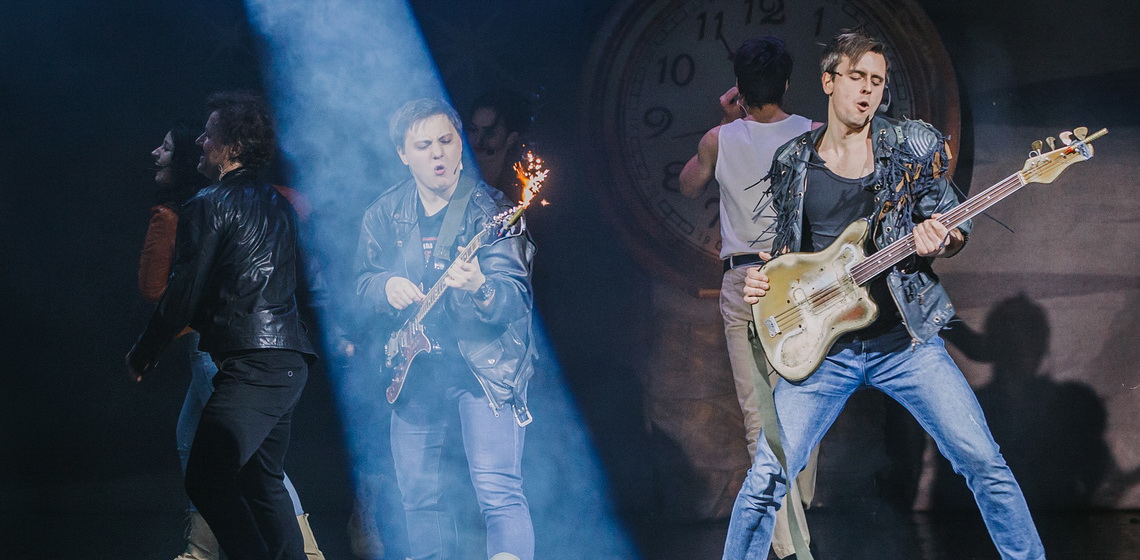 Хит-коллекция "Территории мюзикла" - Мюзик-шоу в Минске