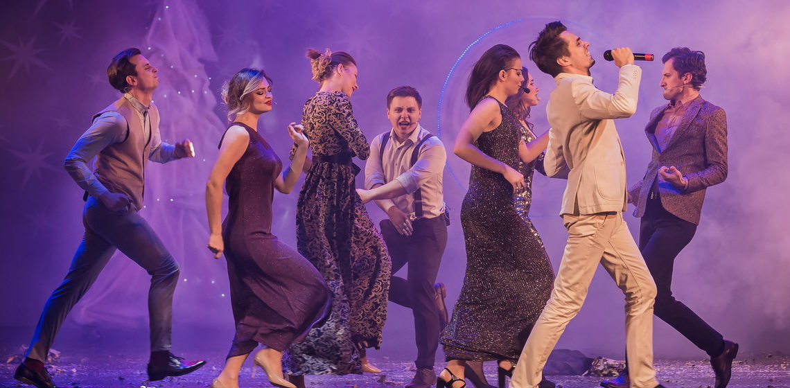 Хит-коллекция "Территории мюзикла" - Мюзик-шоу в Минске