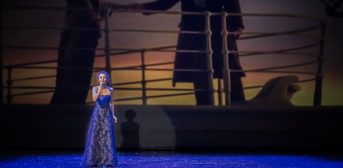 Хит-коллекция "Территории мюзикла" - Мюзик-шоу в Минске