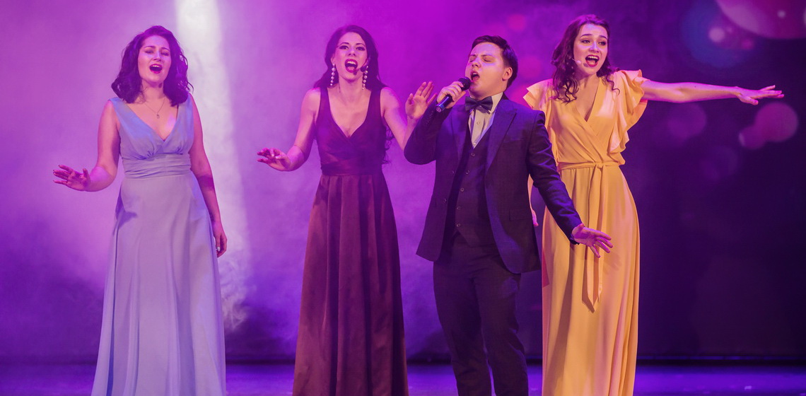 Хит-коллекция "Территории мюзикла" - Мюзик-шоу в Минске