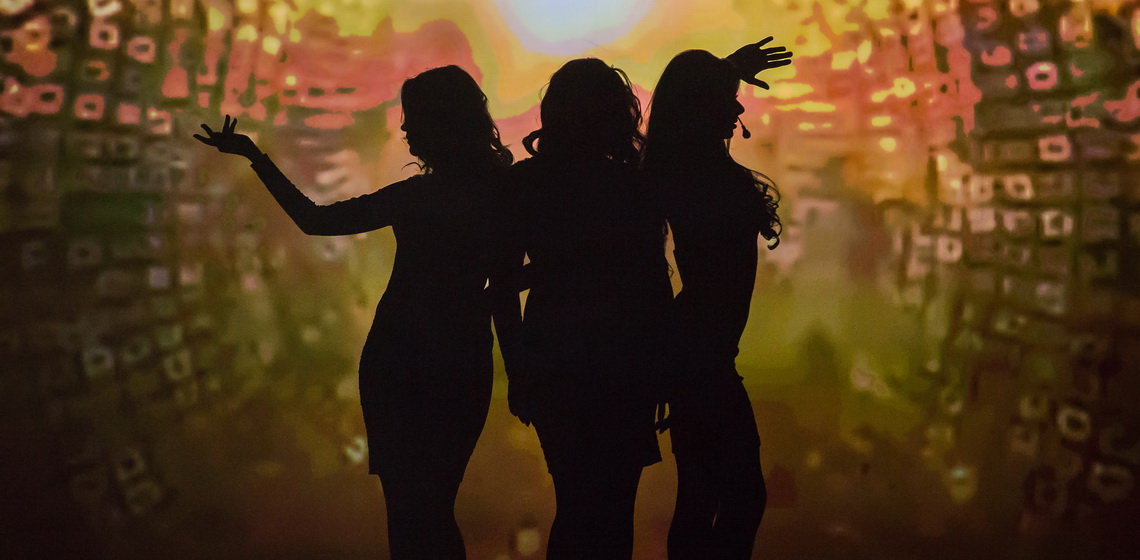 Хит-коллекция "Территории мюзикла" - Мюзик-шоу в Минске