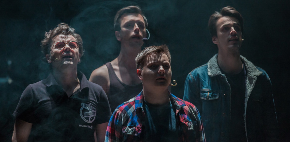 Хит-коллекция "Территории мюзикла" - Мюзик-шоу в Минске