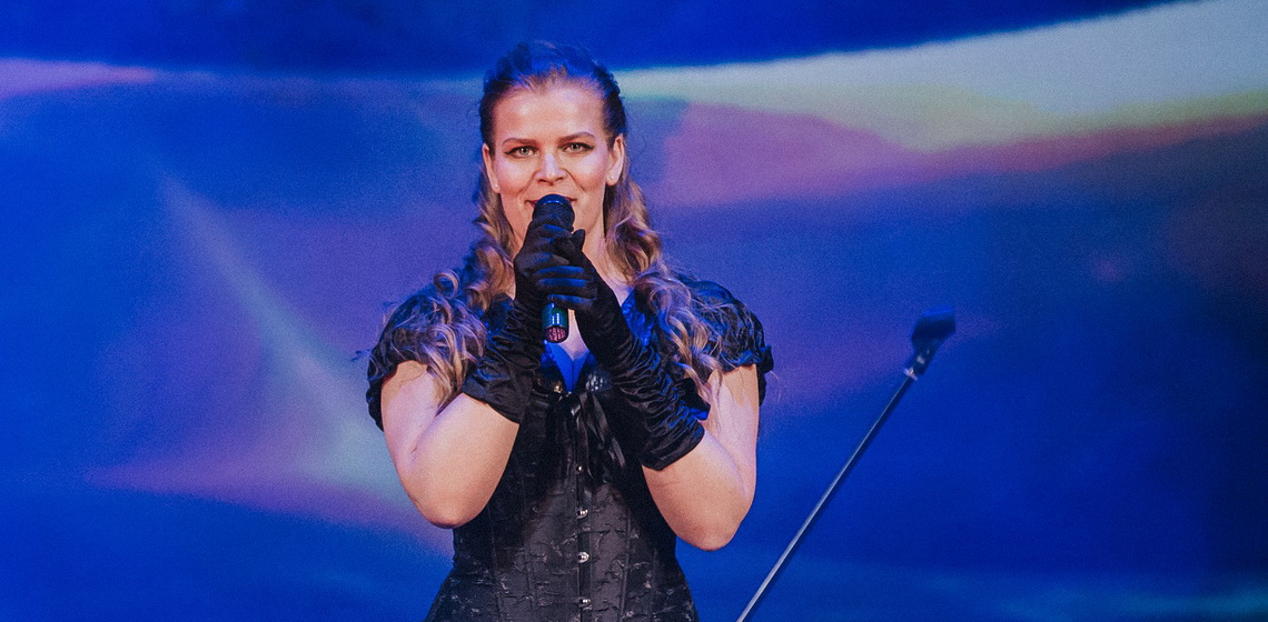 Хит-коллекция "Территории мюзикла" - Мюзик-шоу в Минске