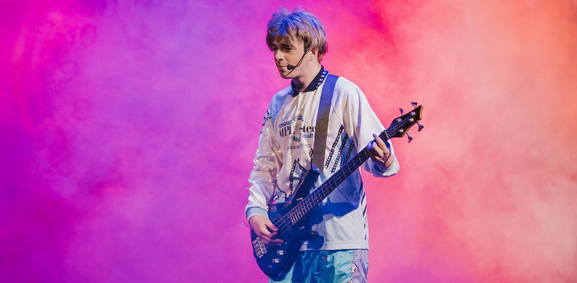 Хит-коллекция "Территории мюзикла" - Мюзик-шоу в Минске