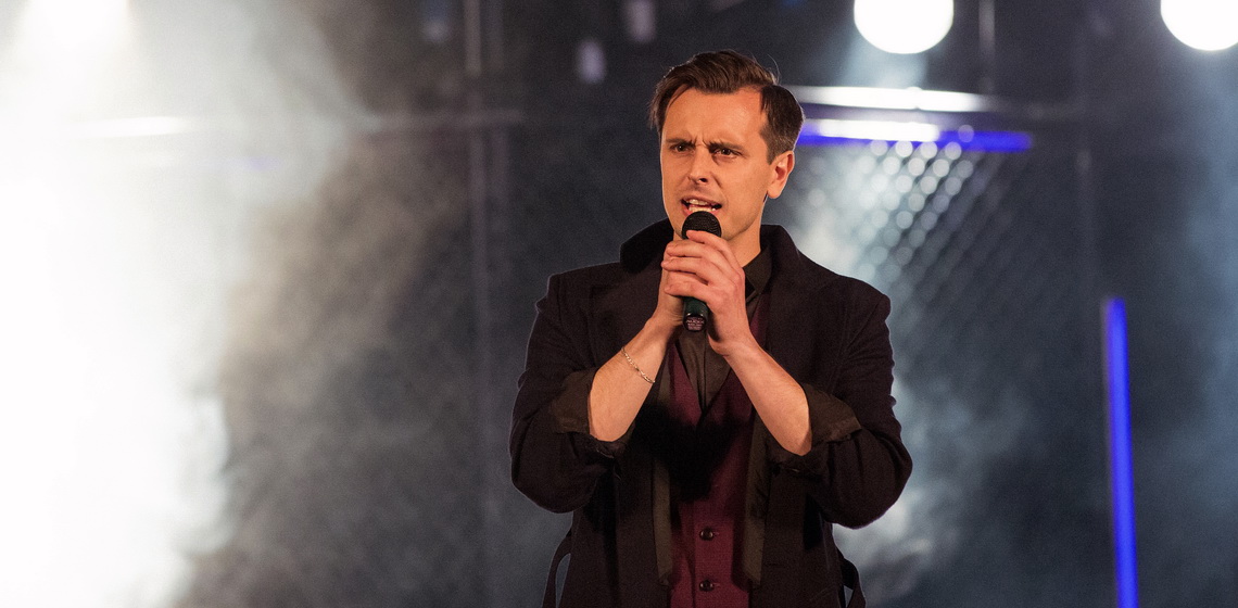 Хит-коллекция "Территории мюзикла". 70-е - концертная программа в Минске