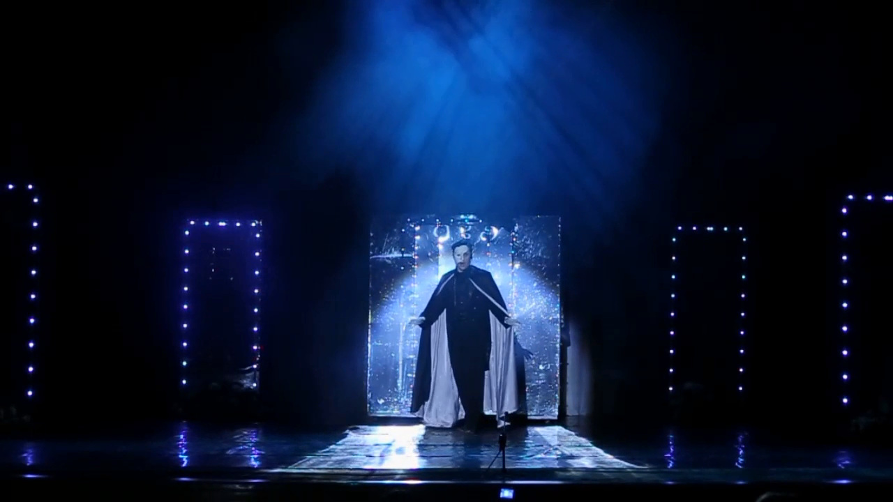 The Music of the Night (Phantom of the Opera) - Дмитрий Якубович